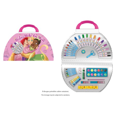 VALIGETTE COLORI PZ.51 PRINCIPESSE
