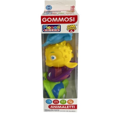 PESCIOLINI MORBIDI PZ.4