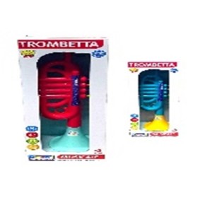 TROMBA CON LUCI E SUONI