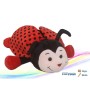 PELUCHE COCCINELLA CM. 35