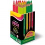 ESP.MATITE EVIDENZIATORI JUMBO LEBEZ 81015 PZ.24