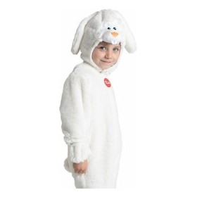 VESTITO CONIGLIETTO BAMBINO 1/2 ANNI