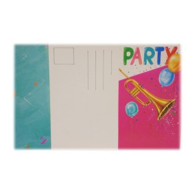 BIGLIETTI INVITO FESTA