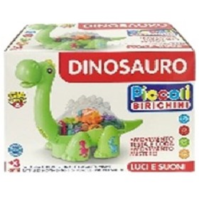 DINOSAURO LUCI E SUONI