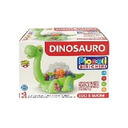 DINOSAURO LUCI E SUONI