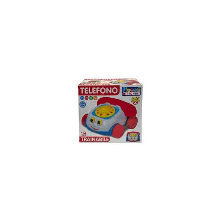 TELEFONO TRAINABILE