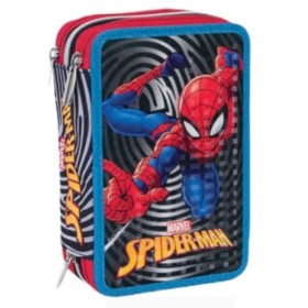 CORREDI 3 ZIP SPIDERMAN