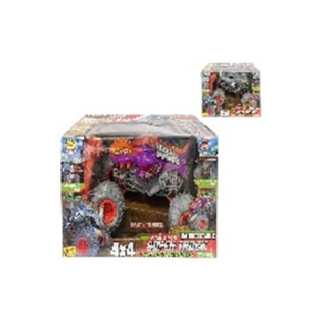 SUPER TRAUCK RADIOCOMANDO