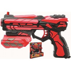 PISTOLA SOFT BULLET GUN