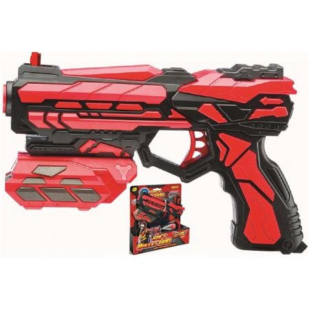 PISTOLA SOFT BULLET GUN
