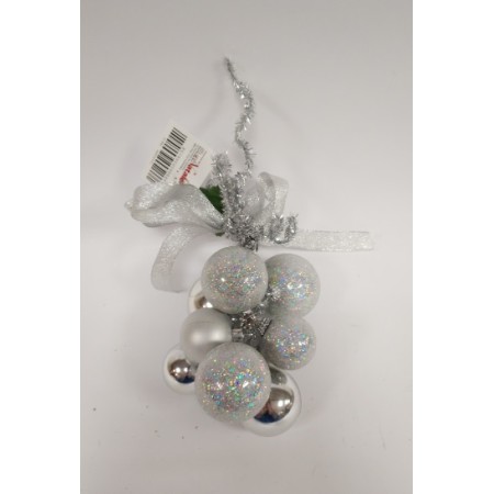 GRAPPOLO SFERE ARG. CM. 15