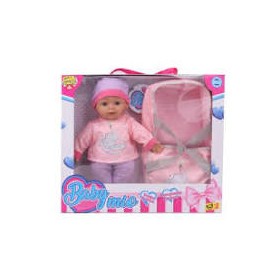 BAMBOLOTTO C/ACCESSORI