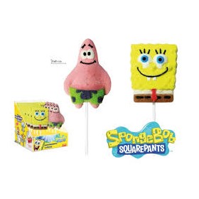 12 SPIEDINI MALLOW SPONGEBOB GR.45