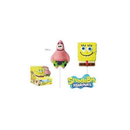 12 SPIEDINI MALLOW SPONGEBOB GR.45