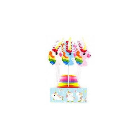 LECCA LECCA MARSHMALLOW UNICORNO PZ.12