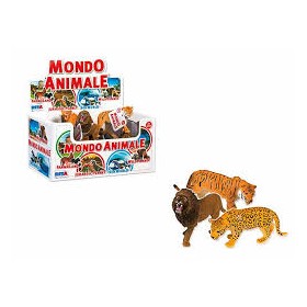 ANIMALI SELVAGGI IN DISPLAY