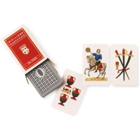 CARTE SICILIANE DAL NEGRO