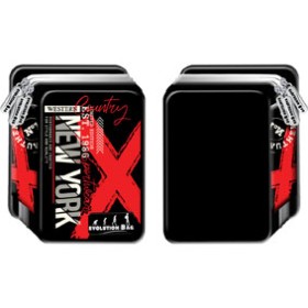 CORREDI 3 ZIP EVOLUTION NEW YORK