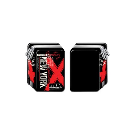 CORREDI 3 ZIP EVOLUTION NEW YORK