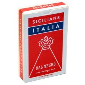 CARTE SICILIANE ITALIA