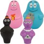 SET PERSONAGGI BARBAPAPA PZ.4