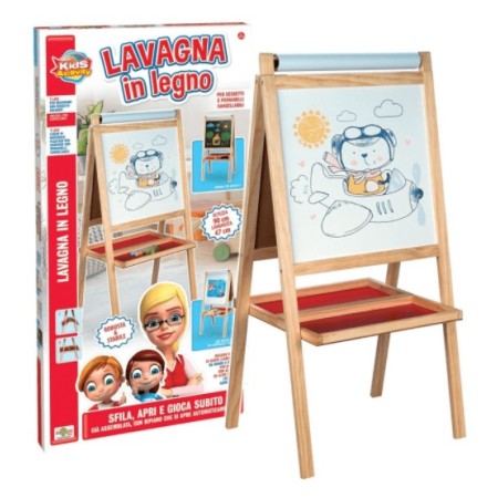 LAVAGNA LEGNO