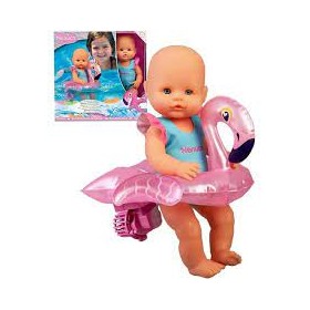 NENUCO TIME FOR A SWIM