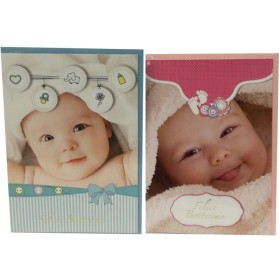 BIGLIETTI ARTECA BATTESIMO