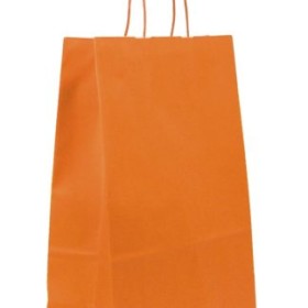 BUSTE MONOCOLORE 27+12X37 PZ.50 ARANCIO