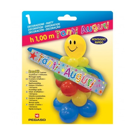 EASYKIT SMILE TANTI AUGURI