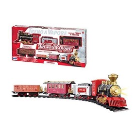 PLAYSET TRENO A VAPORE
