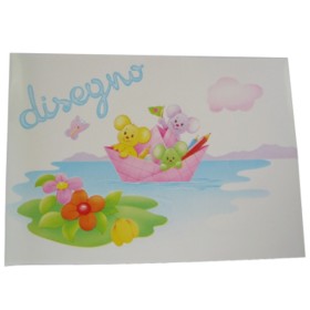 ALBUM DA DISEGNO 17X24 5MM