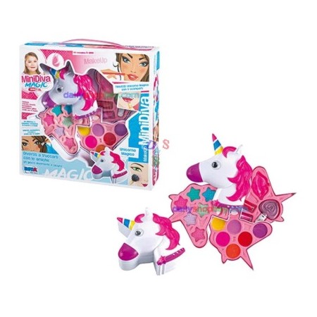 MINIDIVA TROUSSE UNICORNO