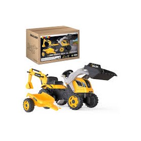 TRATTORE BUILDER MAX