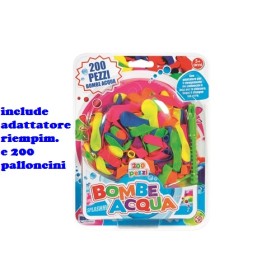 BOMBE ACQUA PZ.200