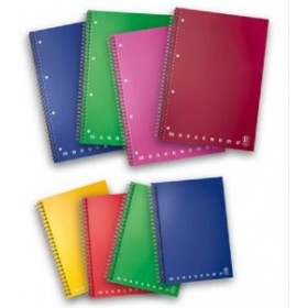 MAXI SPIRALE MONOSCROMO POLIPROPILENE 1R PIGNA