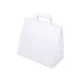 BUSTE TAKE AWAY BIANCHE 32+17X29