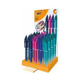 ESP.BIRO BIC 4 COLORI SMOOTH PZ.36