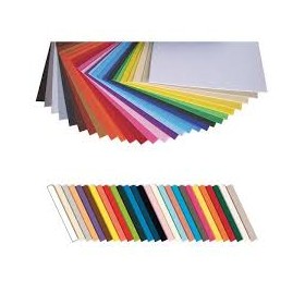 CARTONCINI 50X70  GRIGIO PERLA