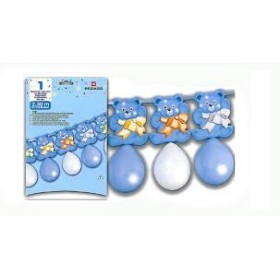 KIT FESTONE BABY BOY