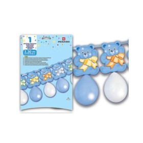 KIT FESTONI ORSETTI IT'S A BOY