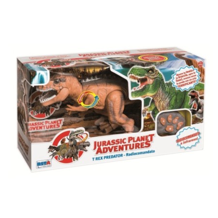 DINOSAURO RADIOCOMANDATO
