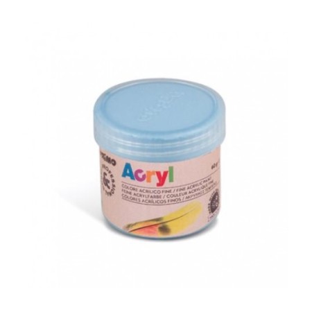 COLORI TEMP. ACR. 50GR CMP AZZURRO 510