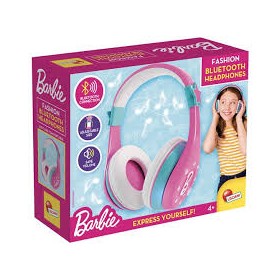 CUFFIE BLUETOOTH BARBIE