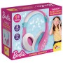 CUFFIE BLUETOOTH BARBIE