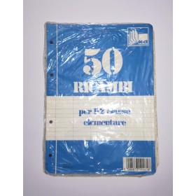 RICAMBI 15X21 BIANCHI A