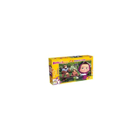 PUZZLE MAXI 24 PZ MASHA