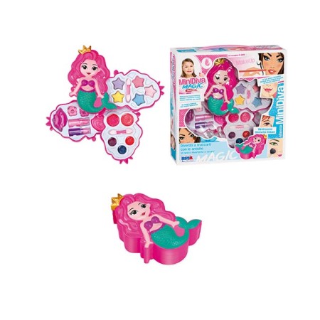 MINIDIVA MAGIC MAKE UP