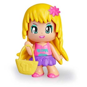 PINYPON SUMMER TIME CAPELLI GIALLI