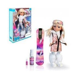 BAMBOLA NANCY SNOW FASHION